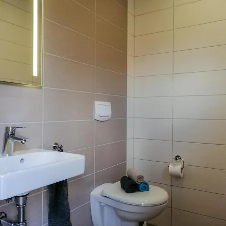 Bele Holiday home Hasselfelde