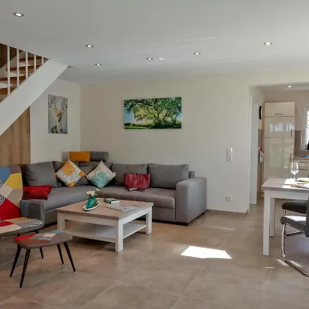 Holiday home Bele Hasselfelde
