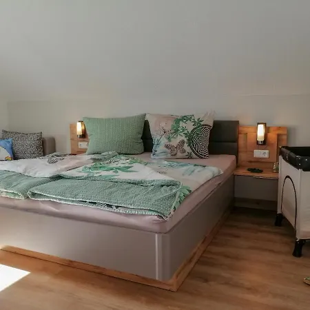 Bele Holiday home Hasselfelde